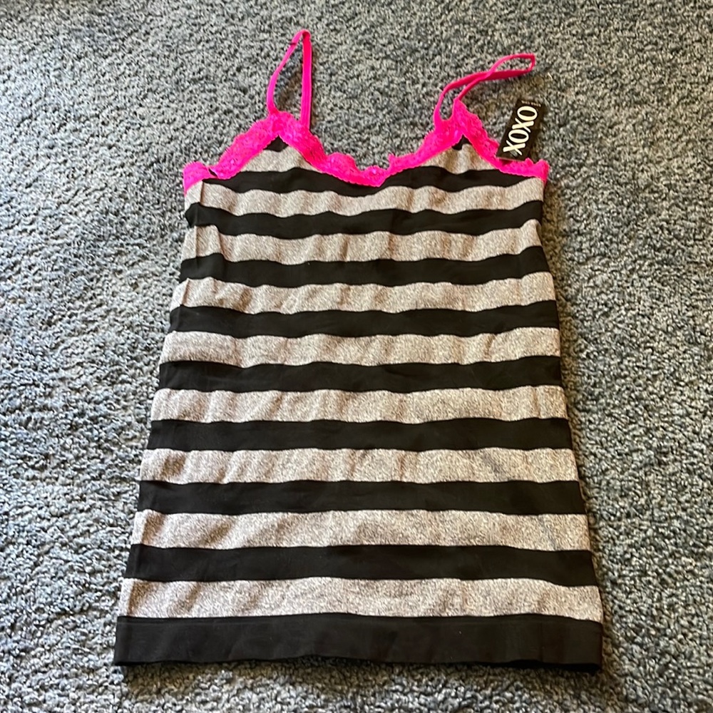 PJ cami top